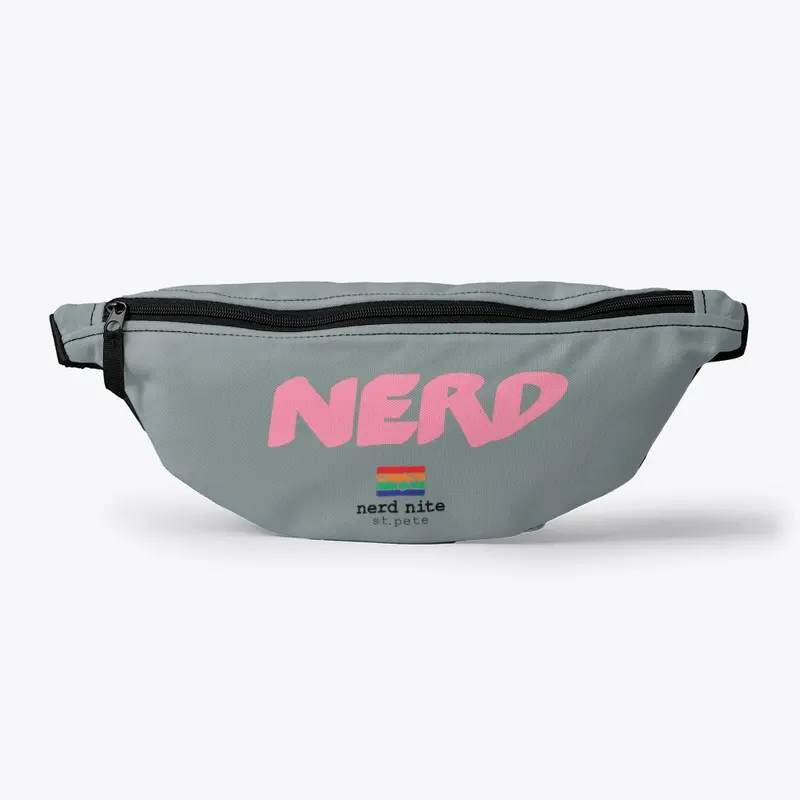 Nerdy Fanny Pack